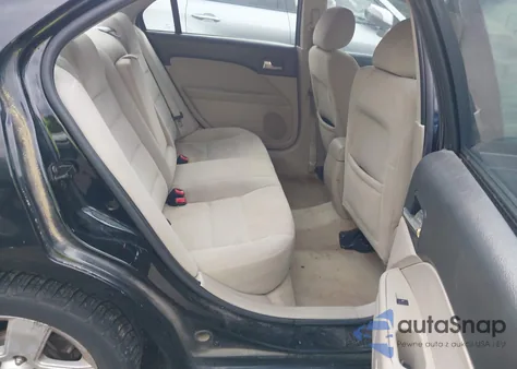 2008 Ford Fusion Se из США, поврежденный, VIN 3FAHP07Z98R142108